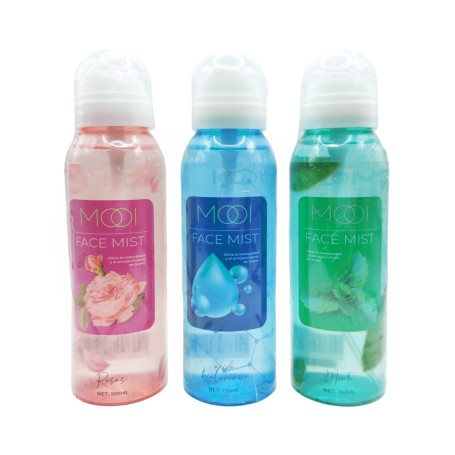 BRUMA FACIAL MOOI $35