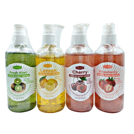 GEL EXFOLIANTE KORMESIC $45