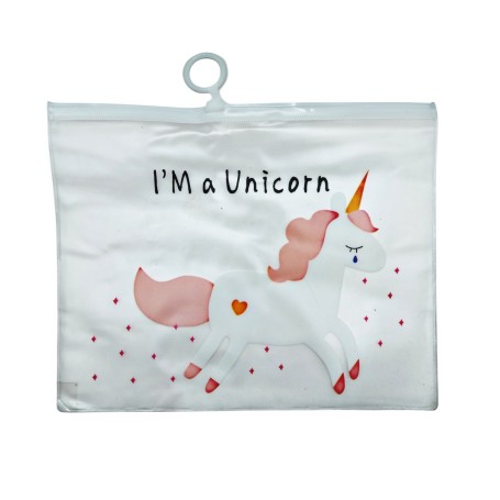 BOLSA CIERRE FACIL DE UNICORNIO $10