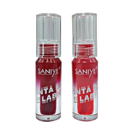 TINTA DE LABIO SANIYE $35
