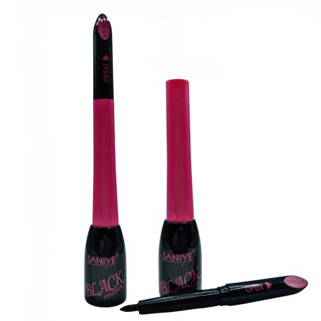 DELINEADOR DOBLE LIQ Y CRAYON BLACK LINER $28
