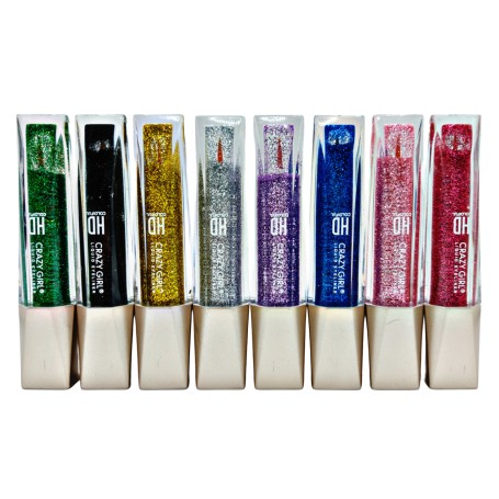 DELINEADOR GLITTER HD $25