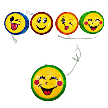 YOYO CON LUZ $25