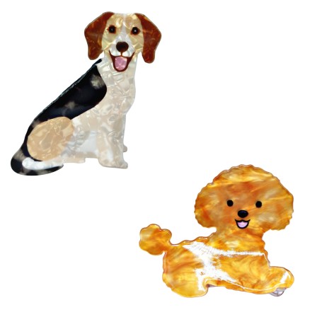 PINZA PERRITOS VF $35