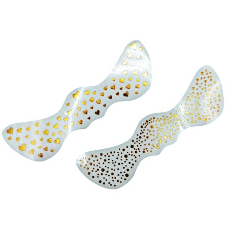 TATUAJE TIPO PECAS $20