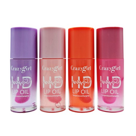LIP OIL CRAZY GIRL $25