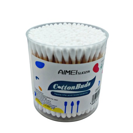 BOTE GDE DE COTONETES $25