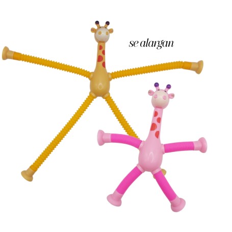 JUGUETE TUBOS POP $25