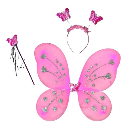 SET ALA MARIPOSA $30