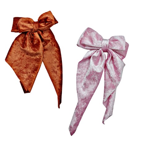 MOÑO TERCIOPELO $35