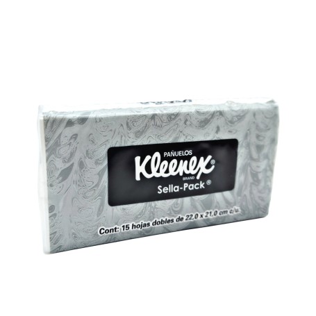 PAQ KLEENEX PEQUEÑO $8