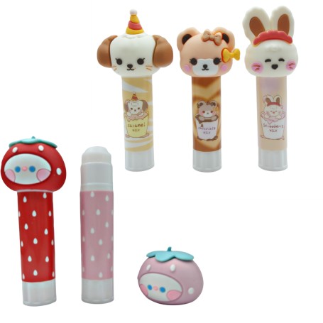 BARRA ADHESIVA FIG FRESA $22