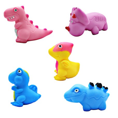 SQUISHY DINOSAURIO $30