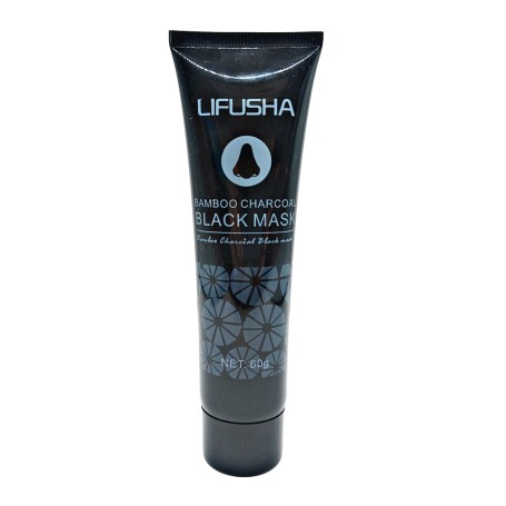 TUBO DE MASCARILLA BLACK $20