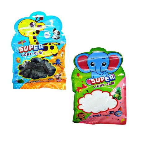 FOAMY MOLDEABLE EN BOLSA $20