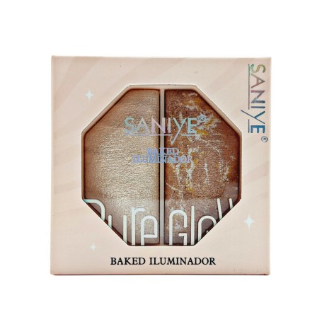 ILUMINADOR PURE GLOW SANIYE $60