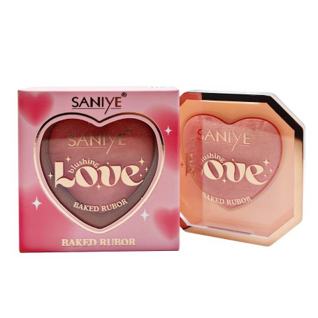 BLUSH LOVE BAKED SANIYE $55