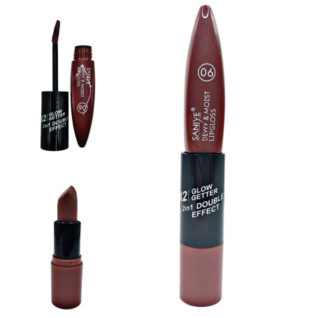 LABIAL DOUBLE EFFECT  SANIYE $45