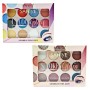 SOMBRAS GLAM O PLAY SANIYE $65