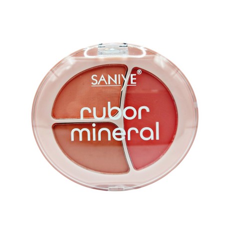 RUBOR MINERAL 3 TONOS $50
