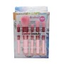 SET 5 BROCHAS SWEET BEAUTY $55