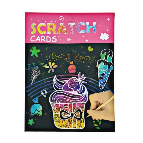 SCRATCH MAGICO $20