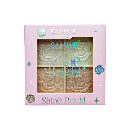 ILUMINADOR SHINE BRIGHT SANIYE $45