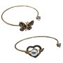 PULSERA DE METAL $25