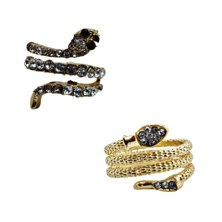 ANILLO SERPIENTE $20