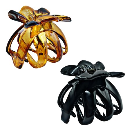 PINZA NEGRA Y CAREY  $20