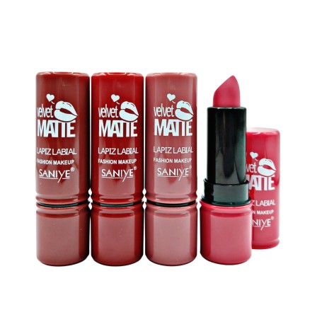 LABIAL VELVET MATTE SANIYE $35