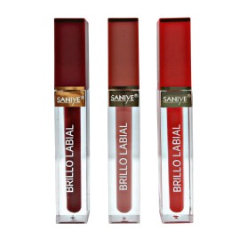 BRILLO LABIAL SANIYE $35