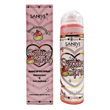 FIJADOR STRAWBERRY PUDDING SANIYE $75