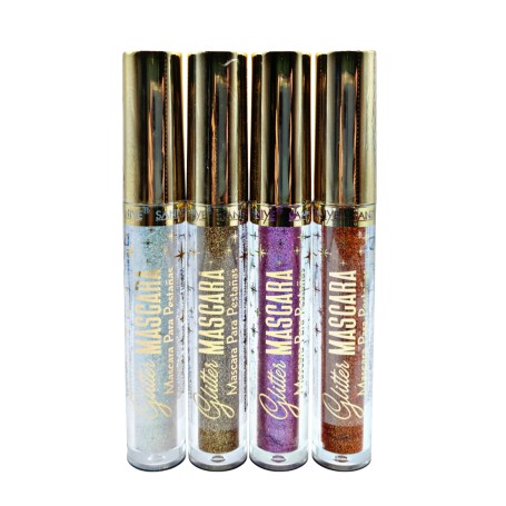 MASCARA GLITTER SANIYE $35