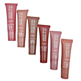 LABIAL Y RUBOR LIQUIDO SANIYE $35