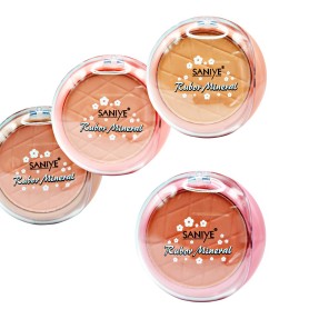 RUBOR BLUSH KIT SANIYE $35