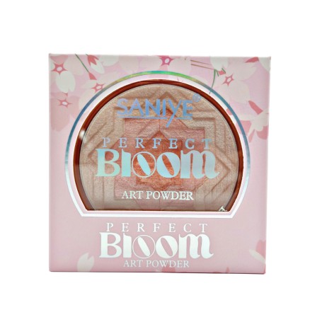 ILUMINADOR BLOOM SANIYE $60