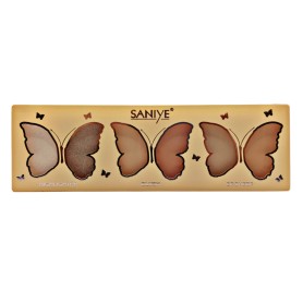 PALETA 3EN1 MARIPOSAS SANIYE $40