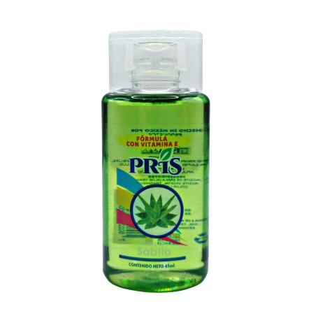 ACEITE PRIS 45ML SABILA $25