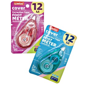 CORRECTOR EN CINTA 12M $20