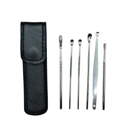 SET PARA LIMPIEZA DE OIDOS $15