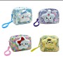 MONEDERO PELUCHE SANRIO $30