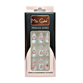 UÑAS PRINCESS SERIES $30