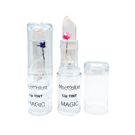 LABIAL MAGICO TRANSPARENTE $35
