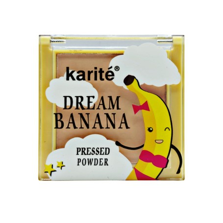 POLVO BANANA KARITE $40
