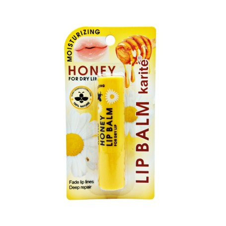 BALSAMO DE MIEL KARITE $25