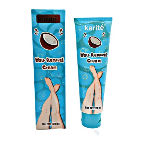 CREMA DEPILATORIA KARITE $60