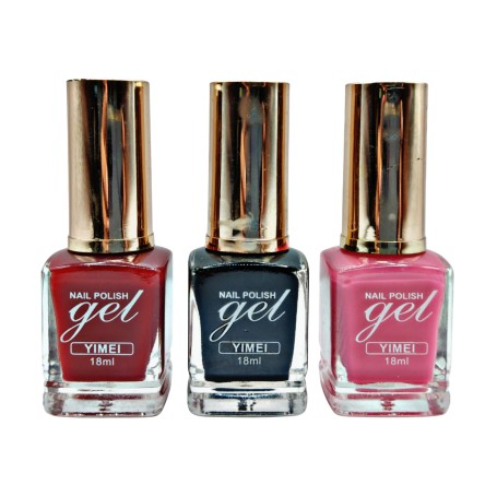 ESMALTE CUADRADO YIMEI $25