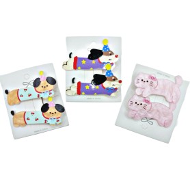 PAR PASADOR ANIMALITOS $20