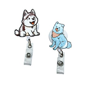 YOYO PARA CREDENCIAL DECORADO $20